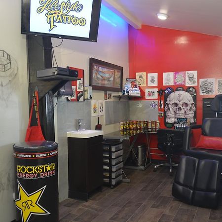 تيجوانا Lifestyle Hostel المظهر الخارجي الصورة