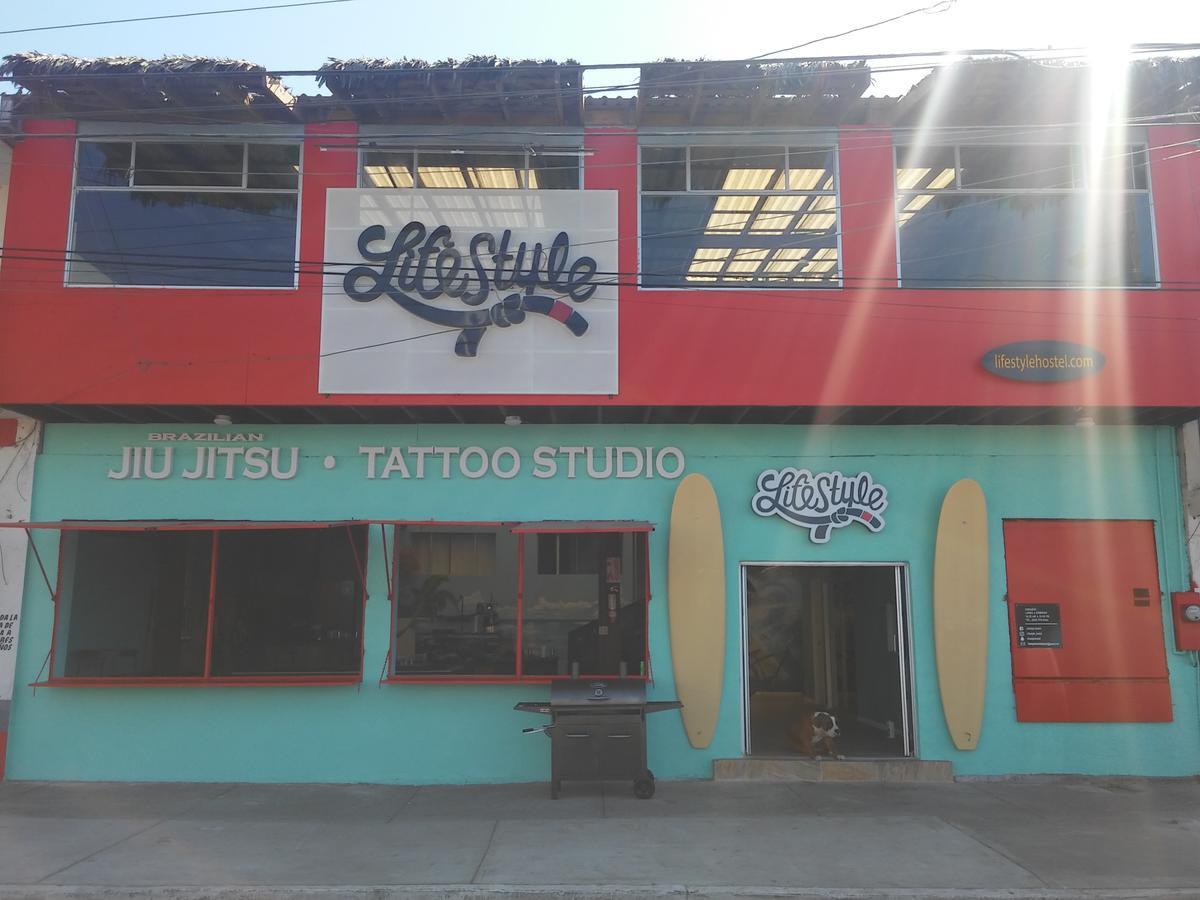 تيجوانا Lifestyle Hostel المظهر الخارجي الصورة