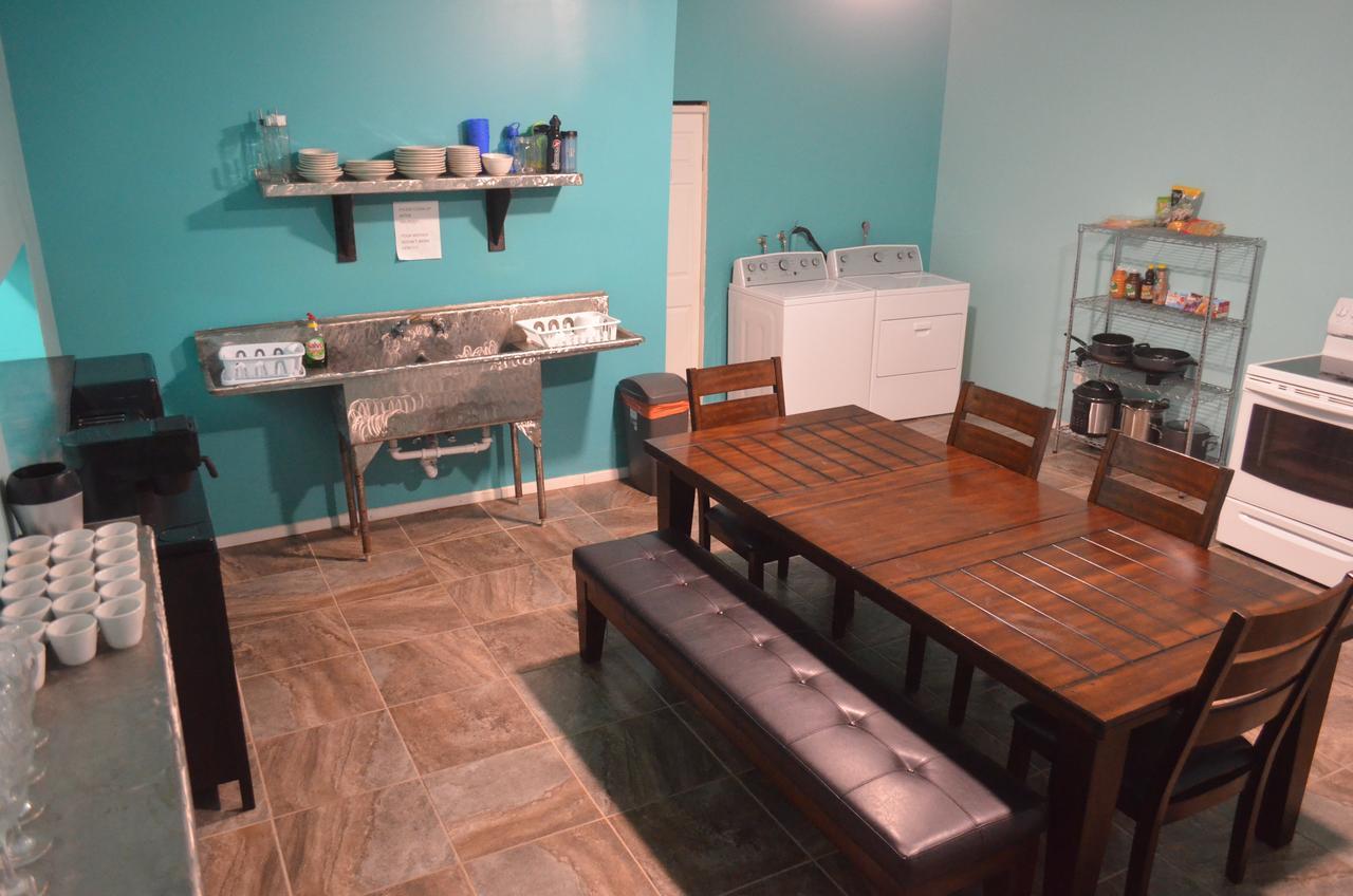 تيجوانا Lifestyle Hostel المظهر الخارجي الصورة