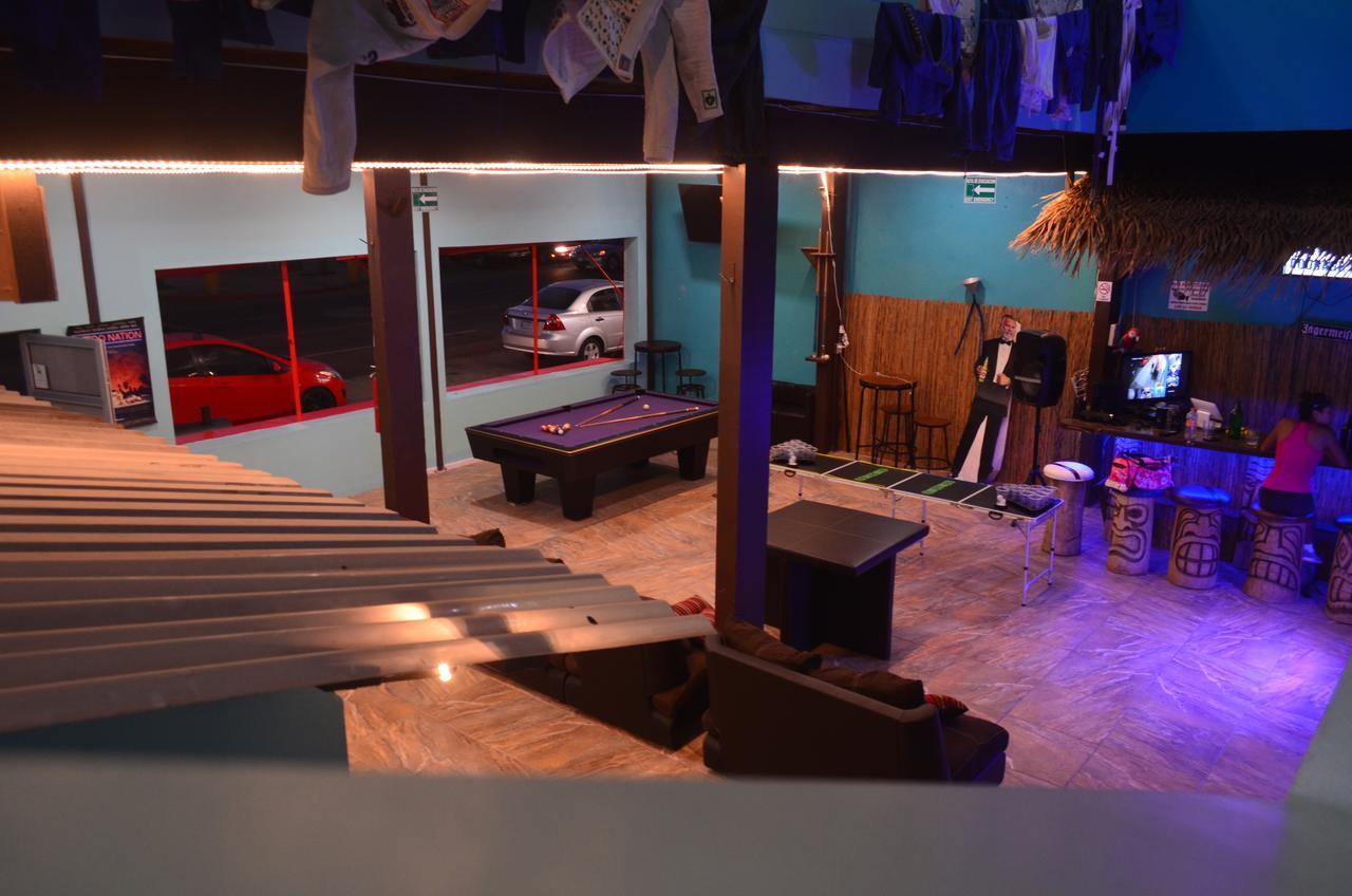 تيجوانا Lifestyle Hostel المظهر الخارجي الصورة