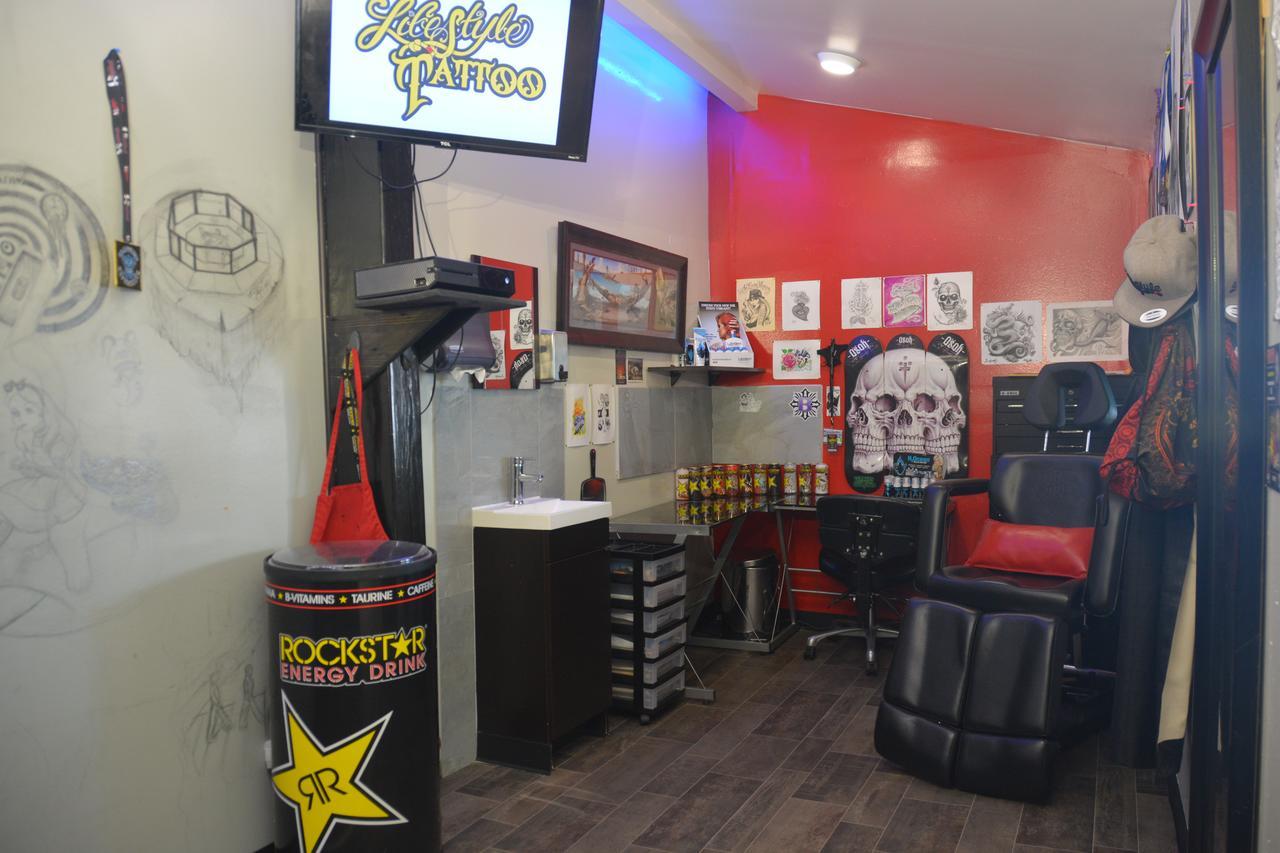 تيجوانا Lifestyle Hostel المظهر الخارجي الصورة