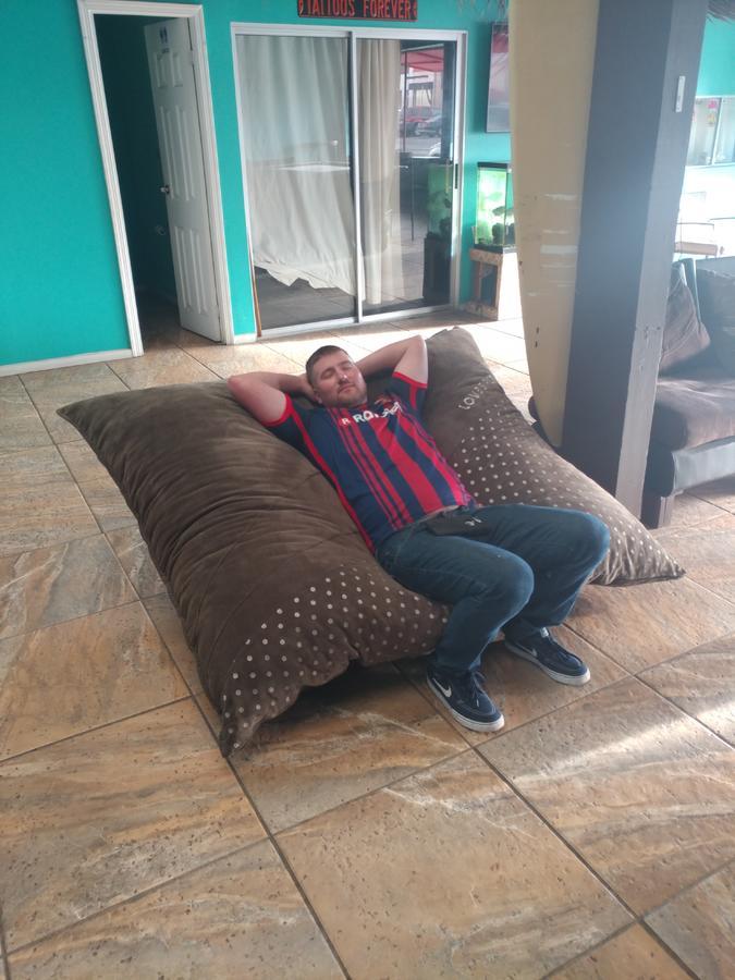 تيجوانا Lifestyle Hostel المظهر الخارجي الصورة